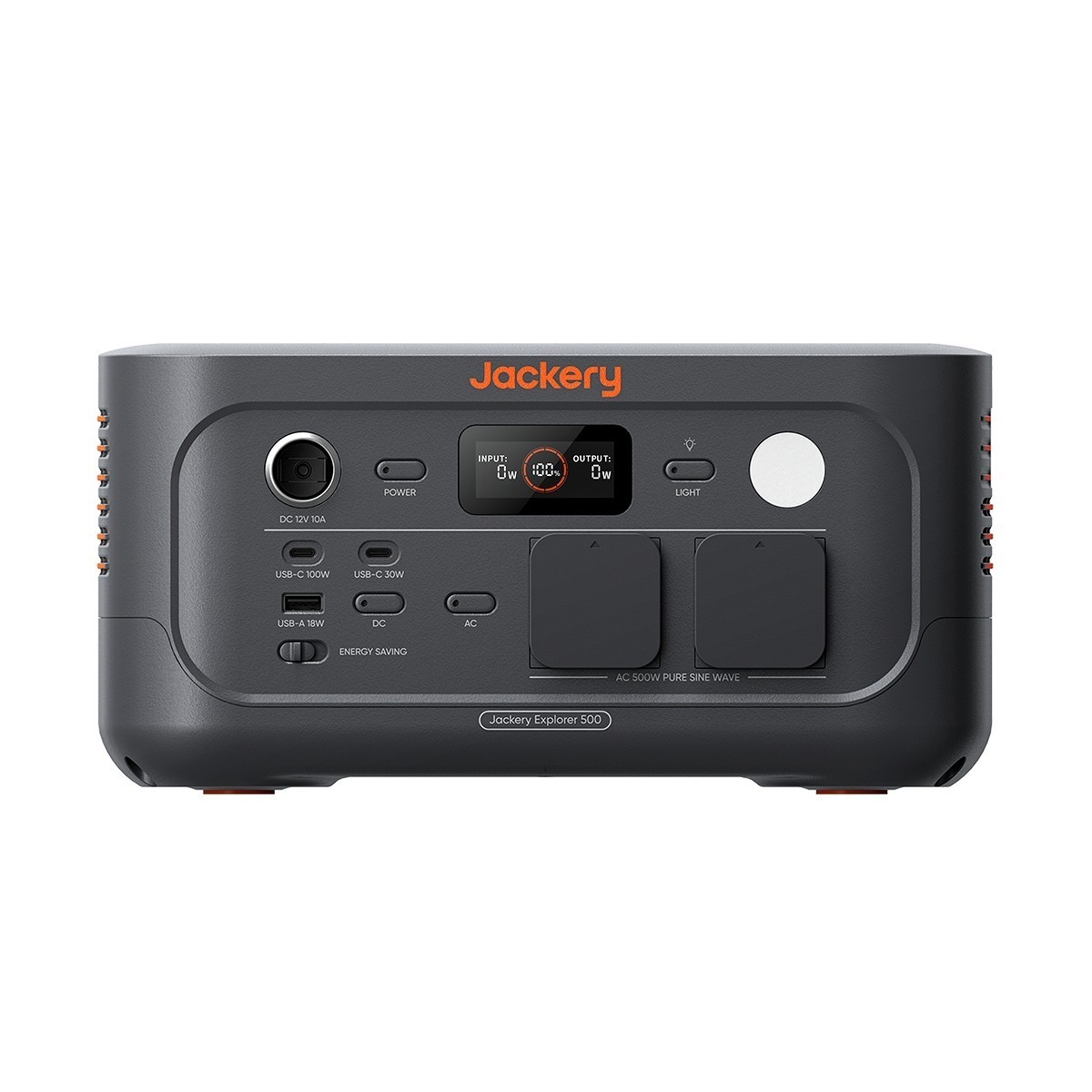 Jackery Explorer 500 V2 — фото 1
